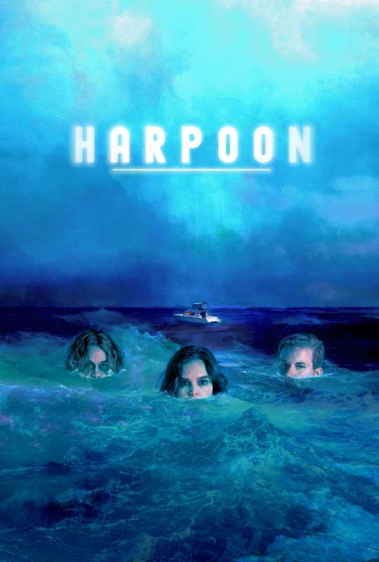 فيلم Harpoon 2019 مترجم