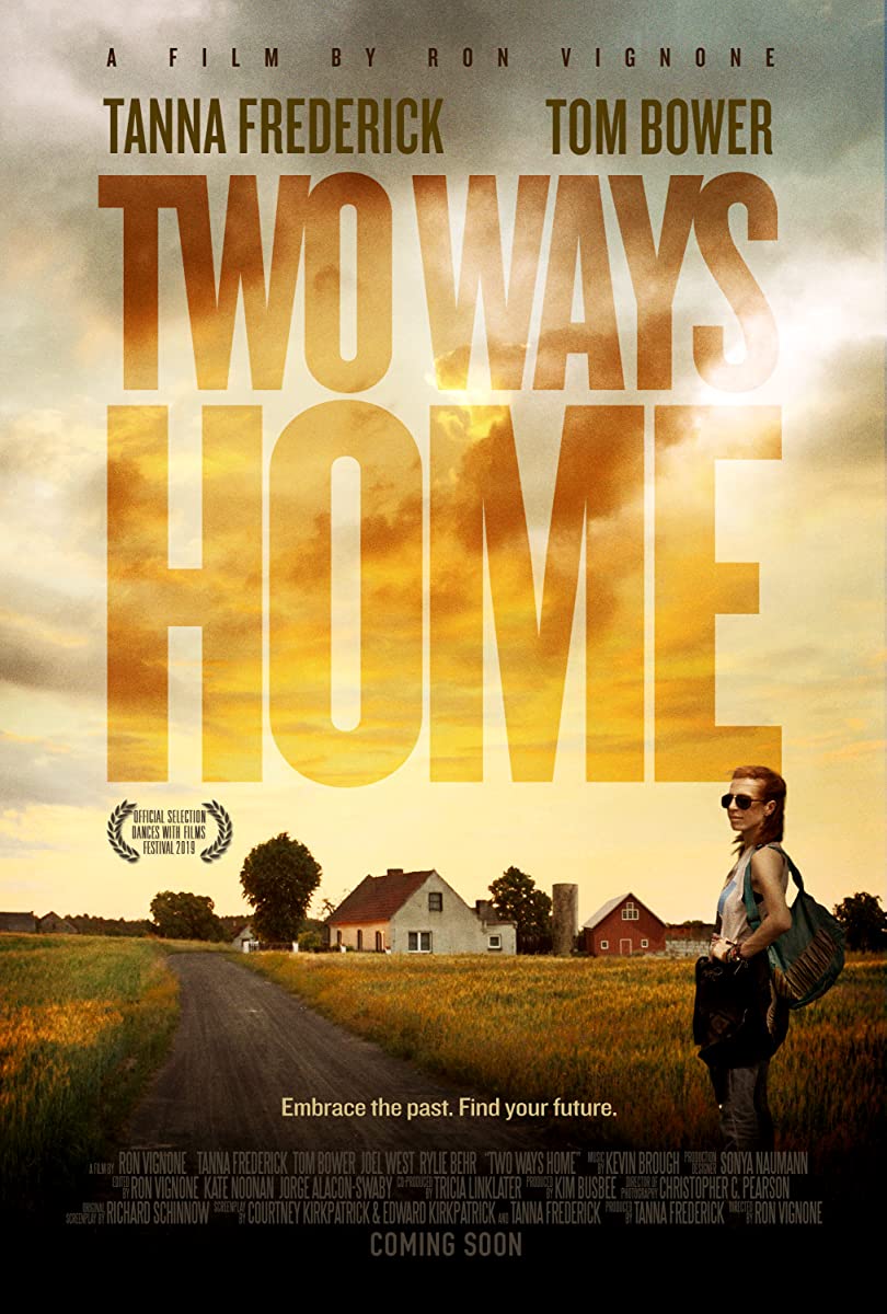 فيلم Two Ways Home 2020 مترجم