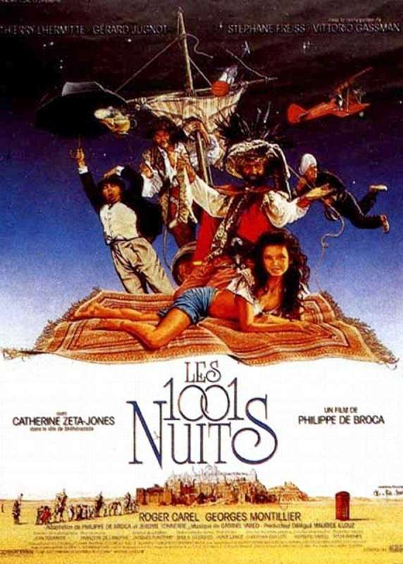 فيلم Les 1001 nuits 1990 مترجم