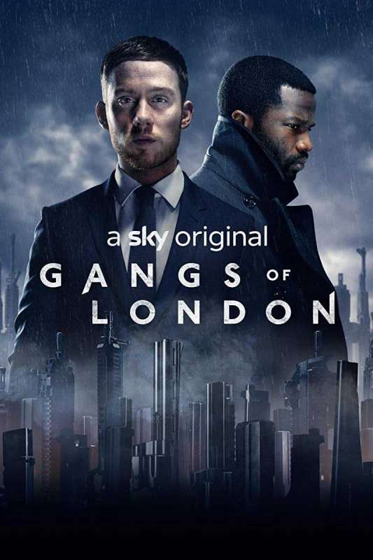 مسلسل Gangs of London الموسم الاول حلقة 1