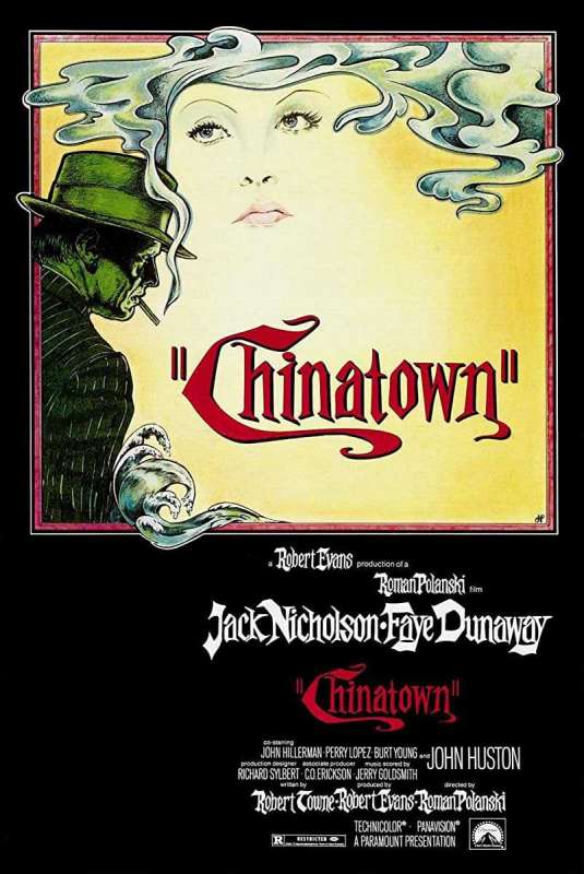 فيلم 1974 Chinatown مترجم