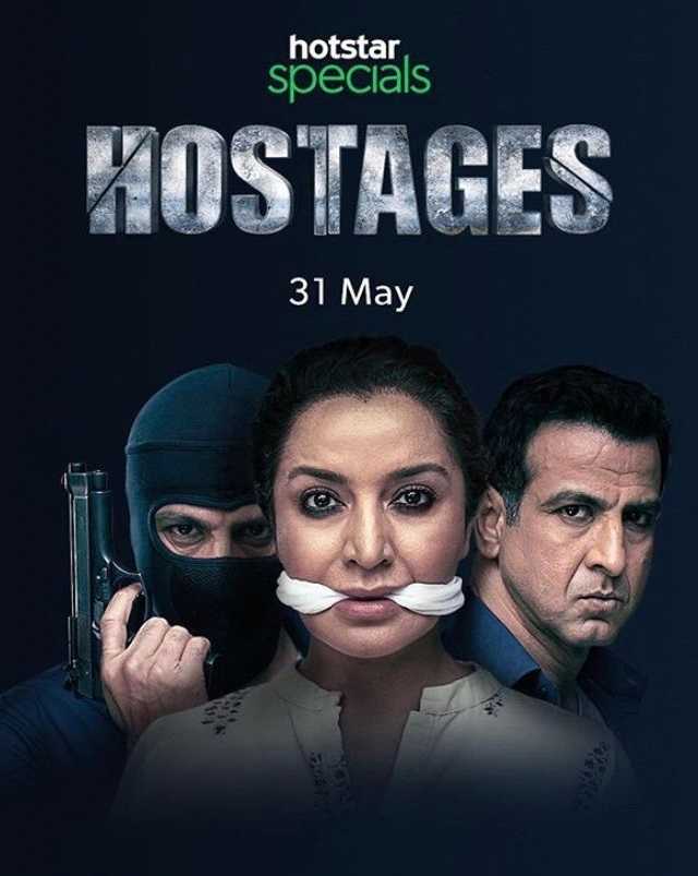 مسلسل Hostages الموسم الاول حلقة 8