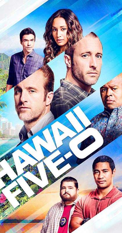 مسلسل Hawaii Five-0 الموسم العاشر حلقة 18