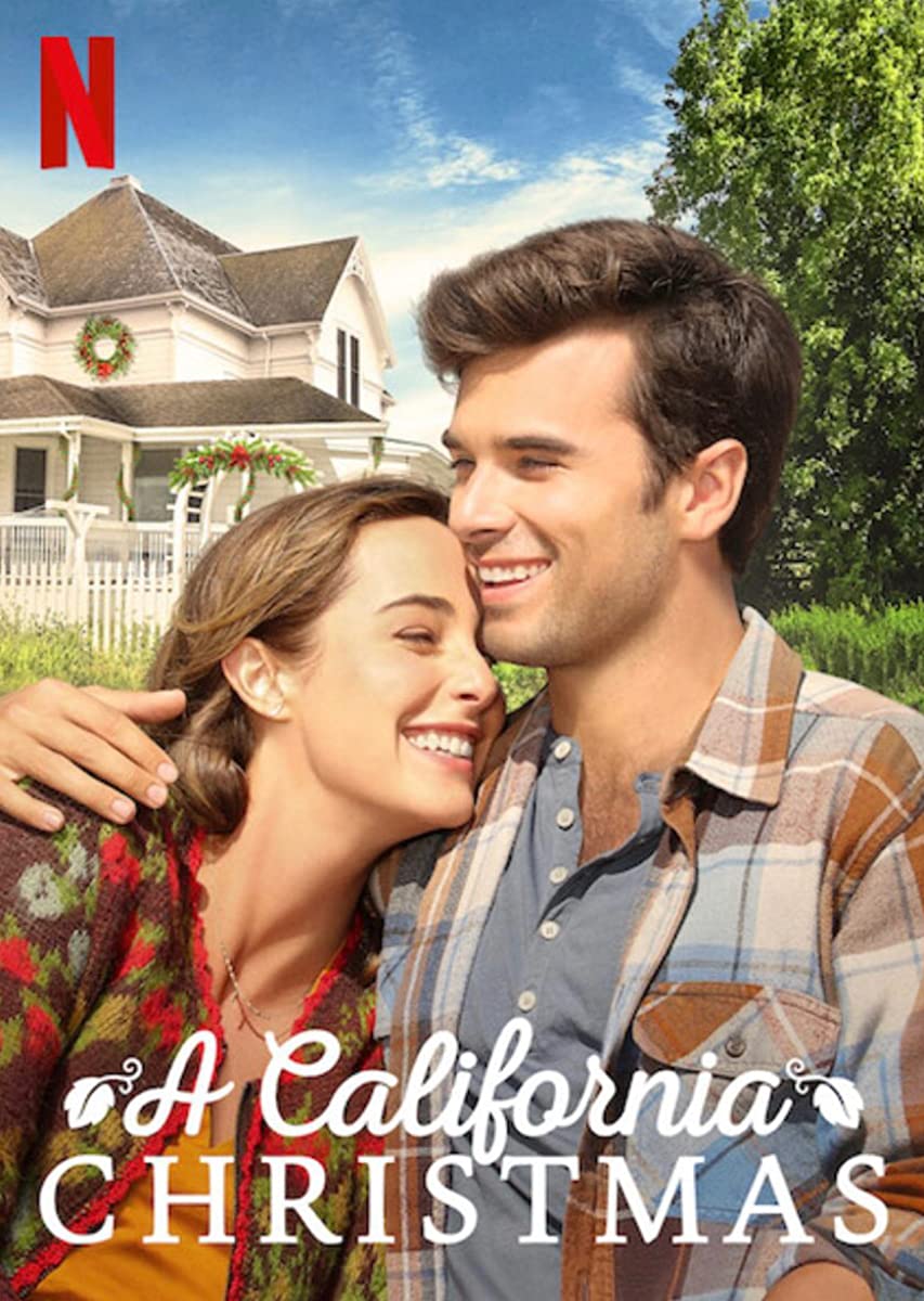 فيلم A California Christmas 2020 مترجم