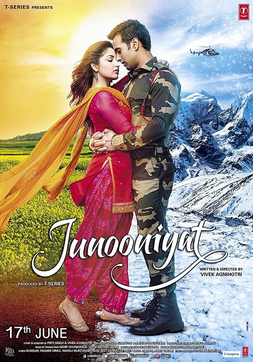 فيلم Junooniyat 2016 مترجم