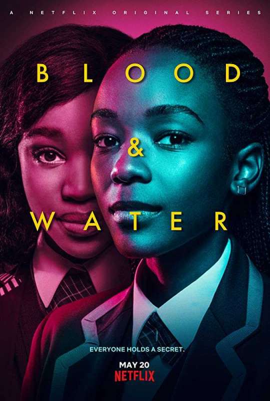 مسلسل Blood and Water الموسم الاول حلقة 3