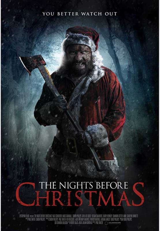 فيلم The Nights Before Christmas 2019 مترجم