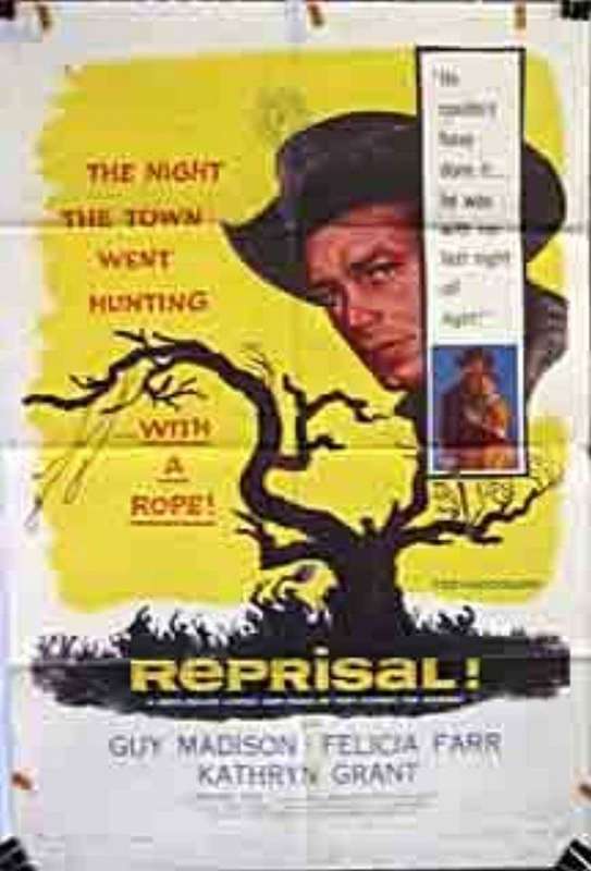 فيلم Reprisal! 1956 مترجم