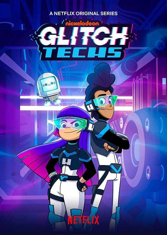 مسلسل Glitch Techs الموسم الثاني حلقة 8 مترجمة