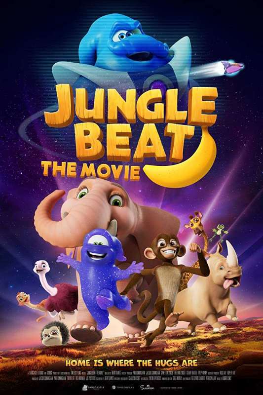 فيلم Jungle Beat: The Movie 2020 مترجم