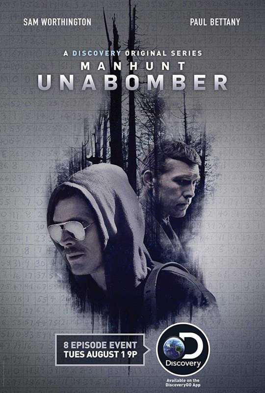 مسلسل Manhunt: Unabomber الموسم الاول حلقة 3