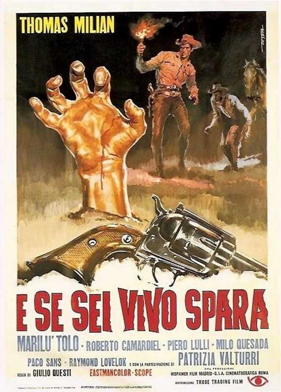 فيلم Django Kill… If You Live, Shoot! 1967 مترجم