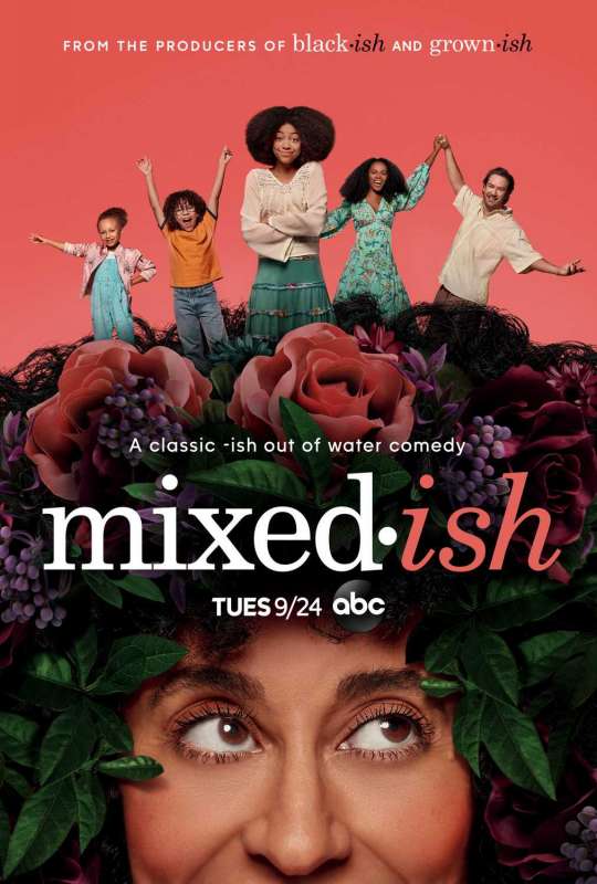 مسلسل Mixed-ish الموسم الاول حلقة 11