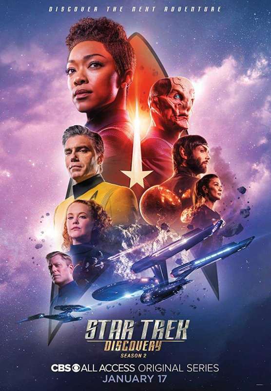 مسلسل Star Trek: Discovery الموسم الثاني حلقة 11