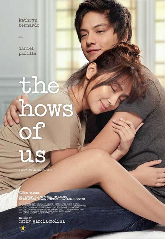 فيلم The Hows of Us 2018 مترجم