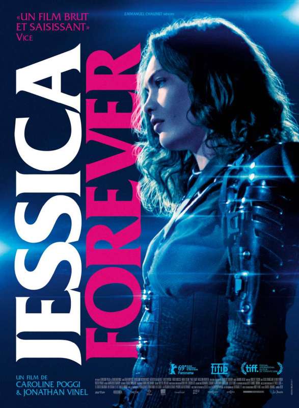 فيلم Jessica Forever 2018 مترجم