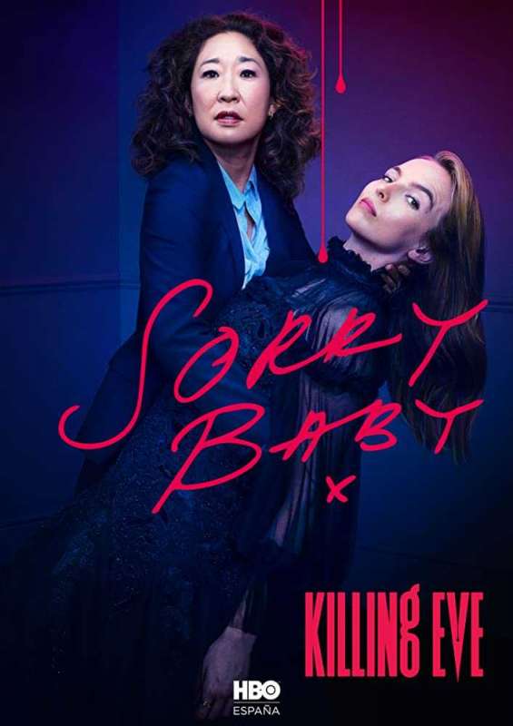 مسلسل Killing Eve الموسم الثاني حلقة 6