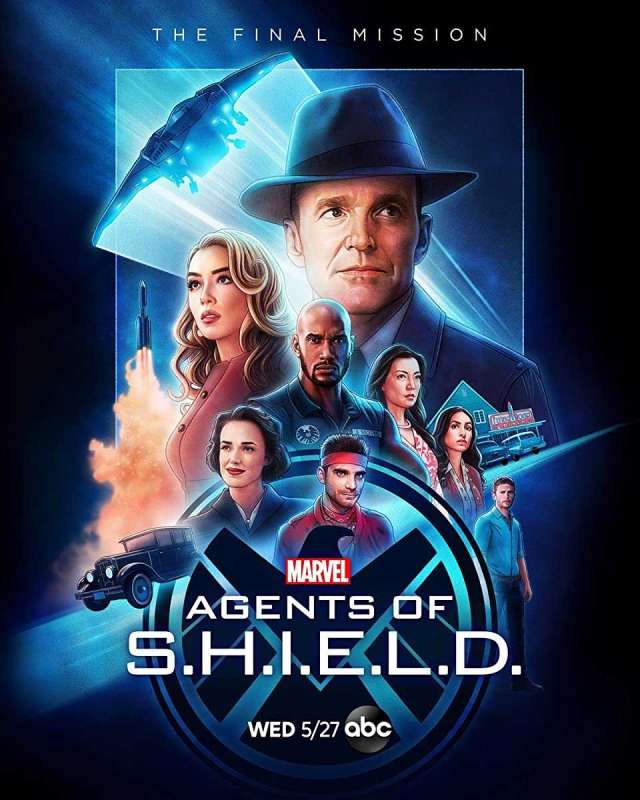 مسلسل Agents of S.H.I.E.L.D الموسم السابع حلقة 1