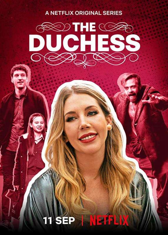 مسلسل The Duchess الموسم الاول حلقة 1