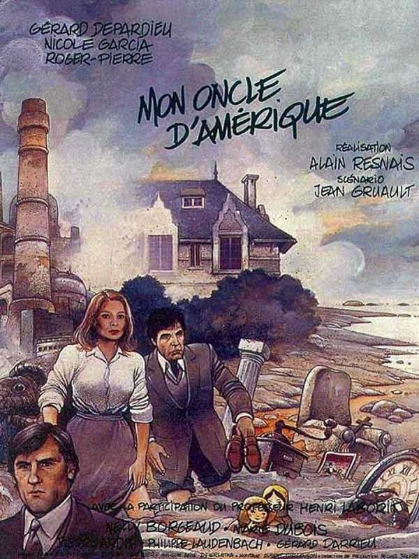 فيلم My American Uncle 1980 مترجم