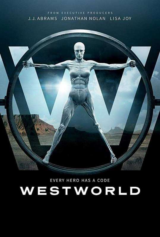 مسلسل Westworld الموسم الاول حلقة 2