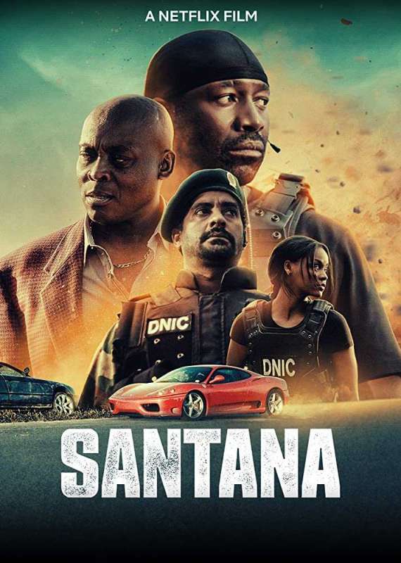 فيلم Santana 2020 مترجم