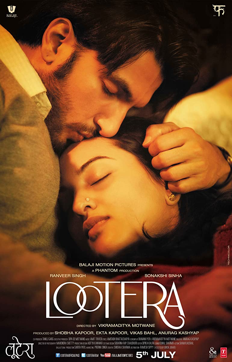 فيلم Lootera 2013 مترجم