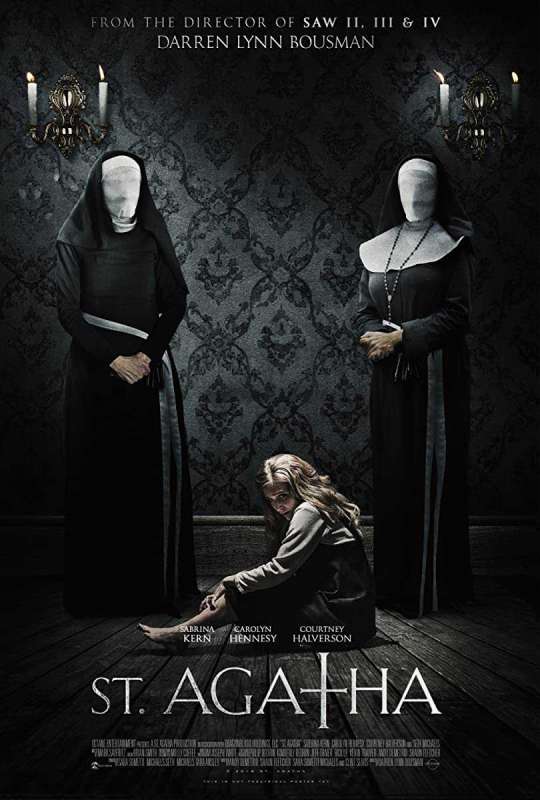 فيلم St. Agatha 2018 مترجم