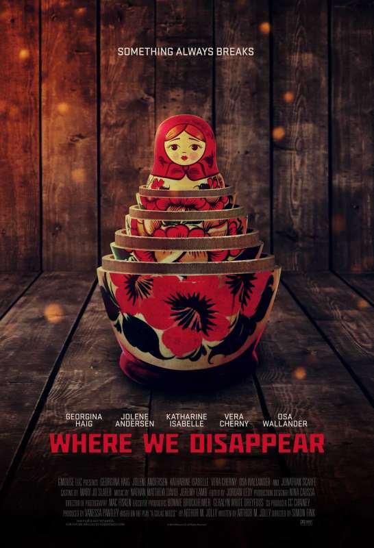 فيلم Where We Disappear 2019 مترجم