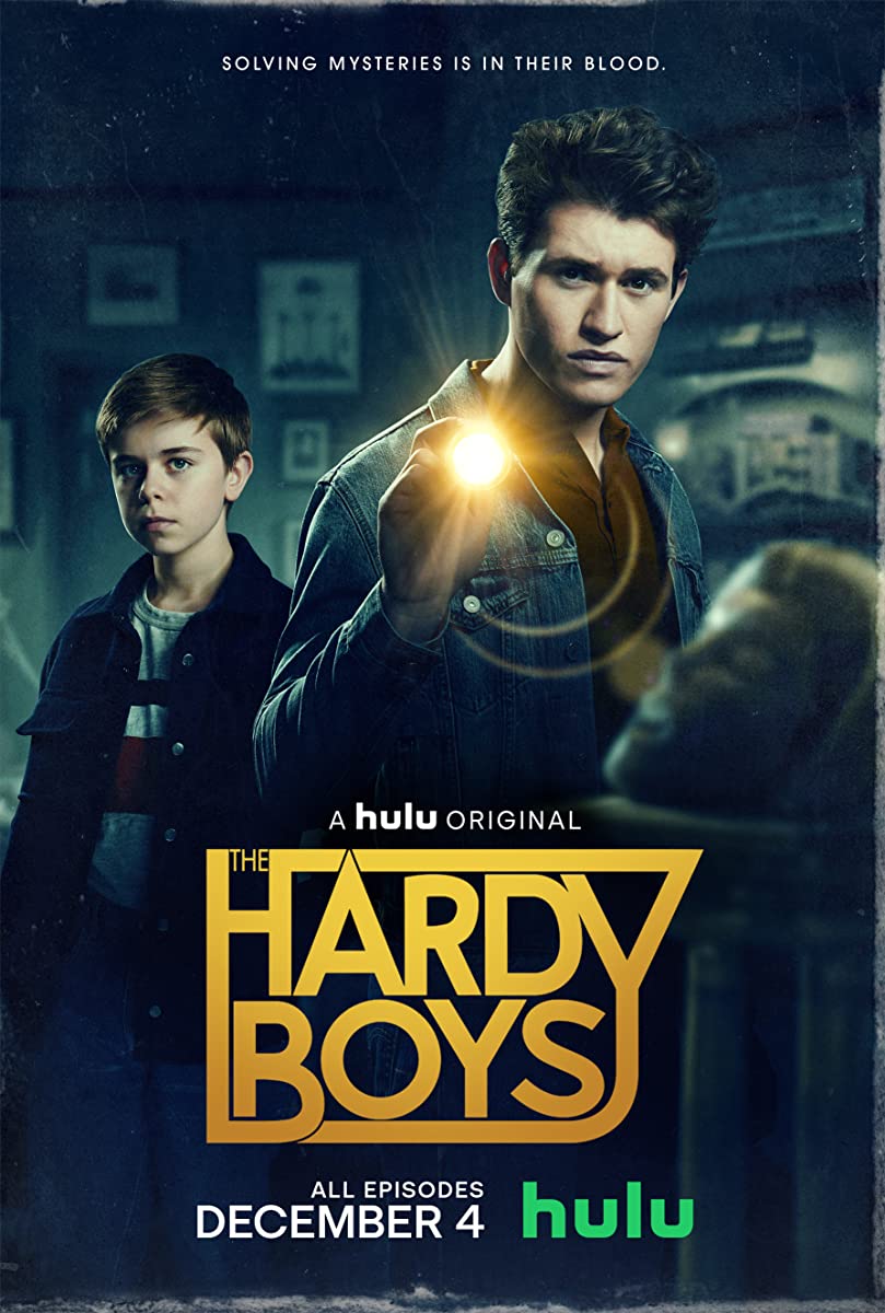 مسلسل The Hardy Boys الموسم الاول حلقة 5