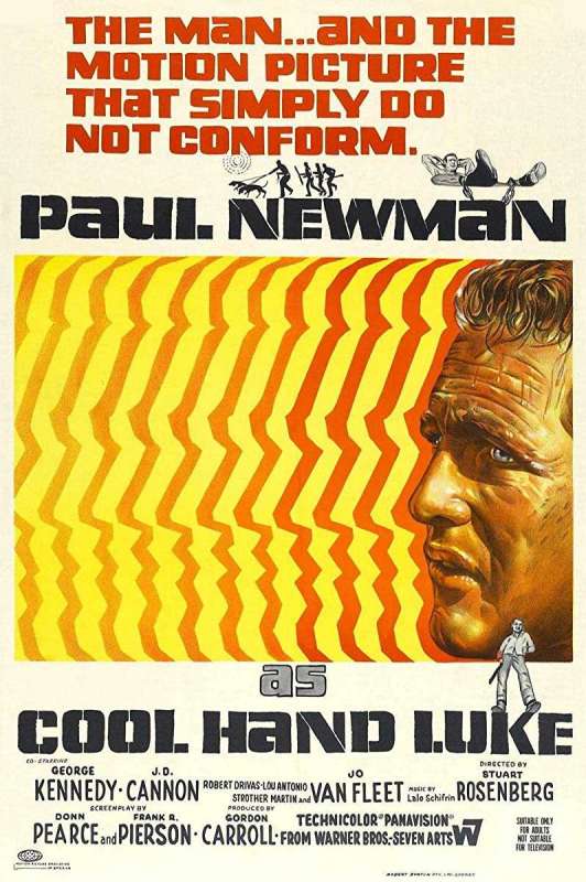 فيلم 1967 Cool Hand Luke مترجم