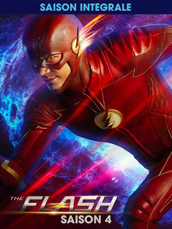 مسلسل The Flash الموسم الخامس حلقة 6