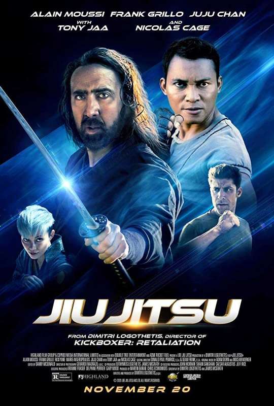 فيلم Jiu Jitsu 2020 مترجم