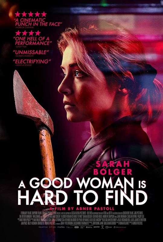 فيلم A Good Woman Is Hard to Find 2019 مترجم