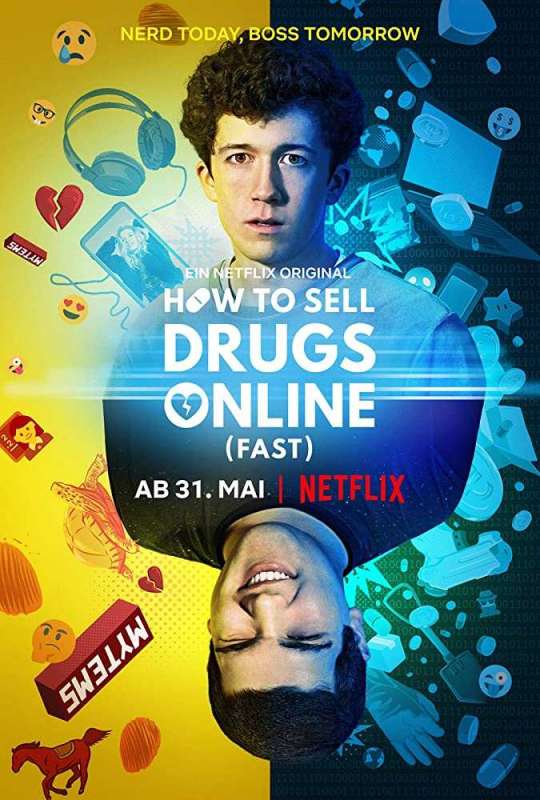 مسلسل How to Sell Drugs Online Fast الموسم الاول حلقة 2