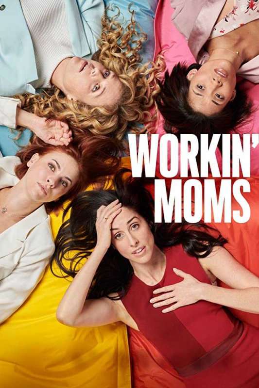 مسلسل Workin Moms الموسم الثالث حلقة 8