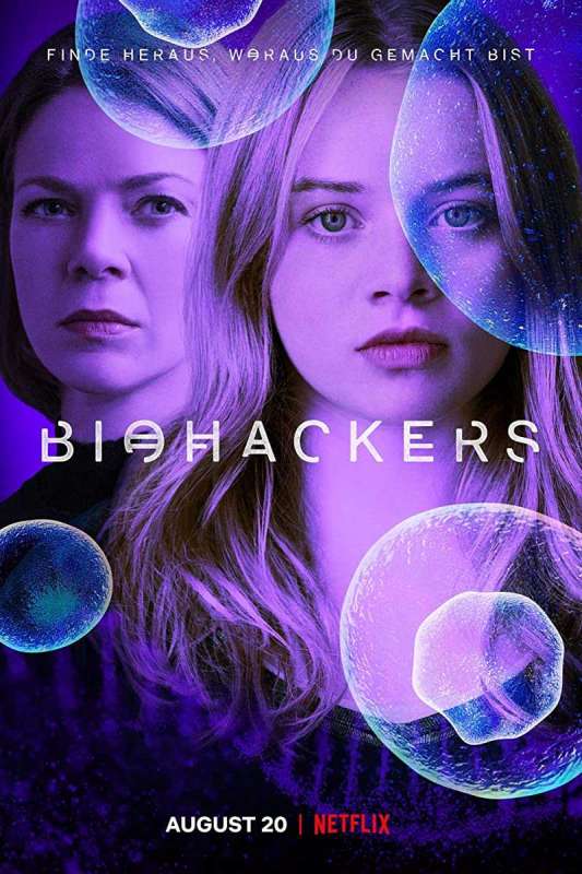 مسلسل Biohackers الموسم الاول حلقة 6 والاخيرة