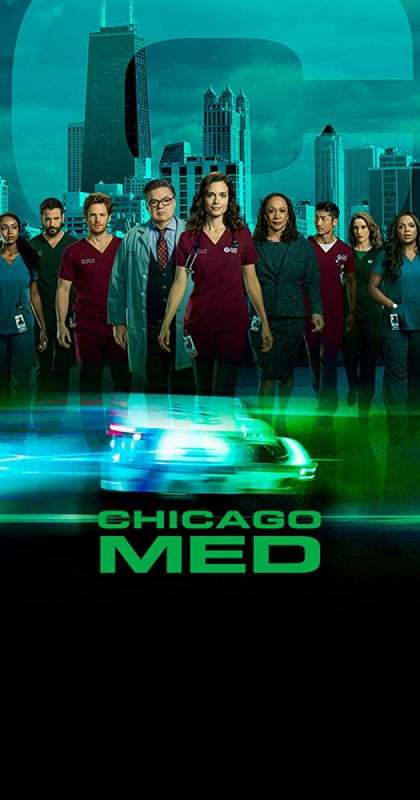 مسلسل Chicago Med الموسم الخامس حلقة 17