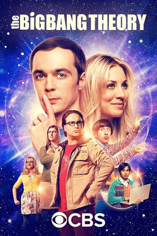 مسلسل The Big Bang Theory الموسم 11 حلقة 21