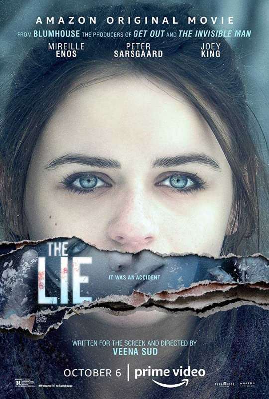 فيلم The Lie 2020 مترجم