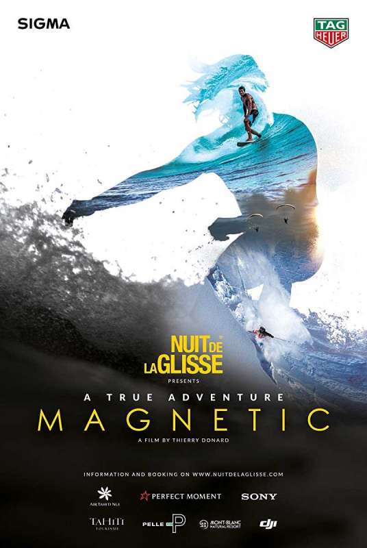 فيلم Magnetic 2018 مترجم