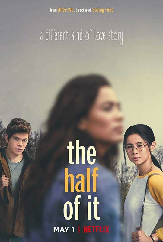 فيلم The Half of It 2020 مترجم