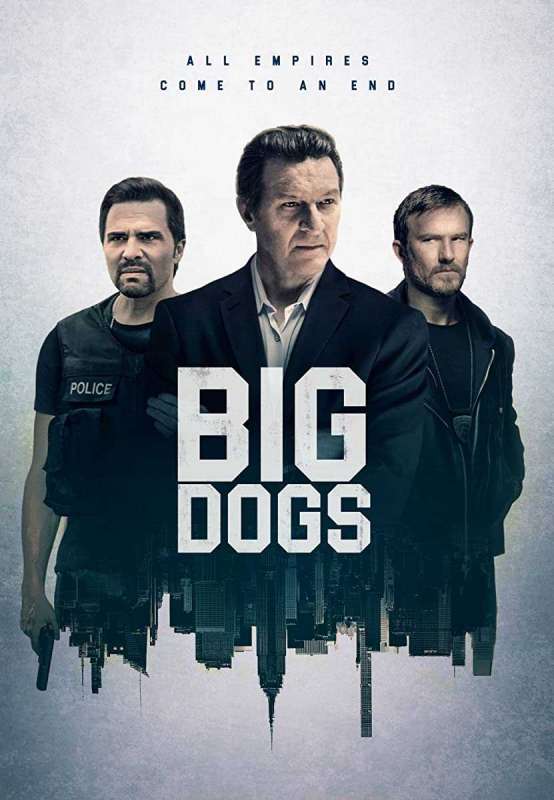 مسلسل Big Dogs الموسم الاول حلقة 6