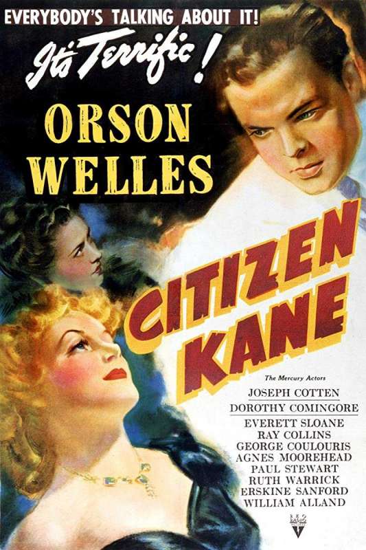 فيلم 1941 Citizen Kane مترجم