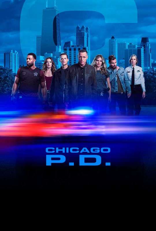 مسلسل Chicago P.D. الموسم السابع حلقة 12