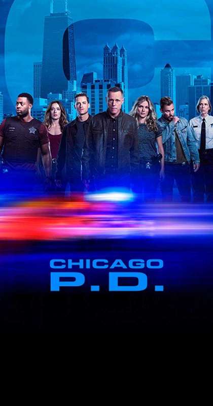 مسلسل Chicago P.D. الموسم السابع حلقة 17