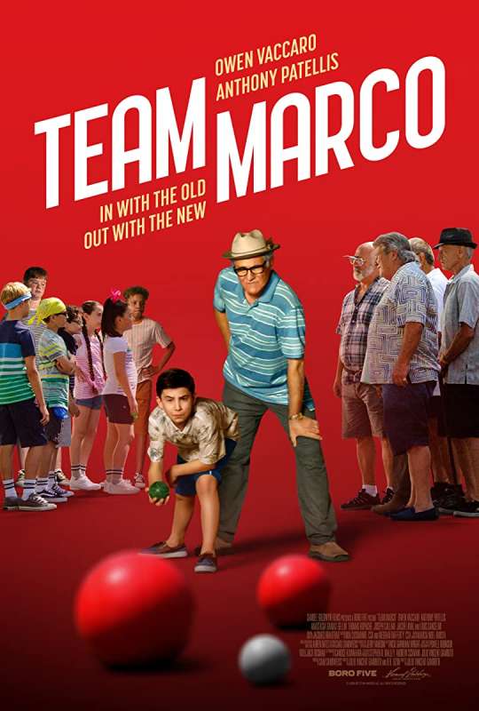 فيلم Team Marco 2019 مترجم