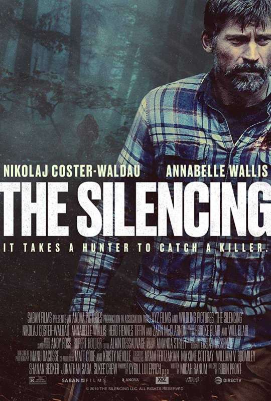 فيلم The Silencing 2020 مترجم