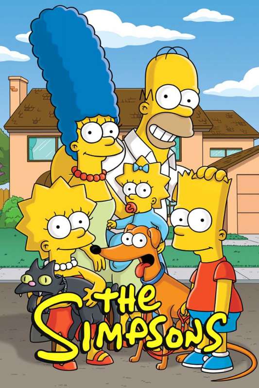 مسلسل The Simpsons الموسم 31 حلقة 20