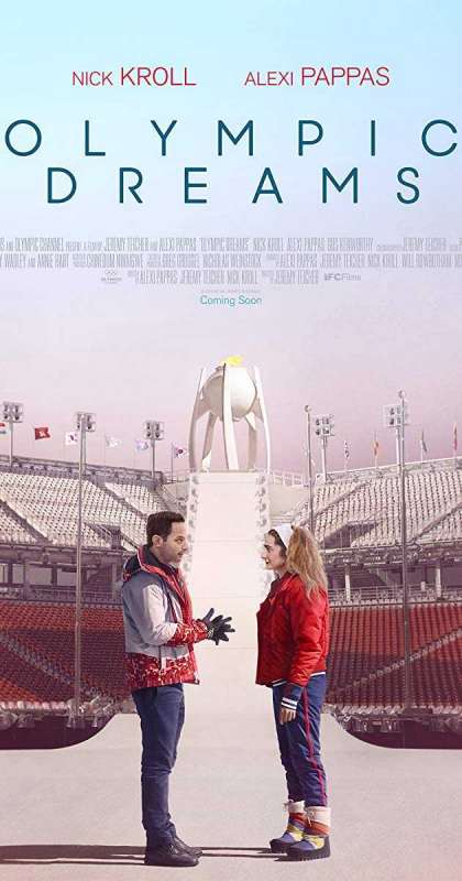 فيلم Olympic Dreams 2019 مترجم